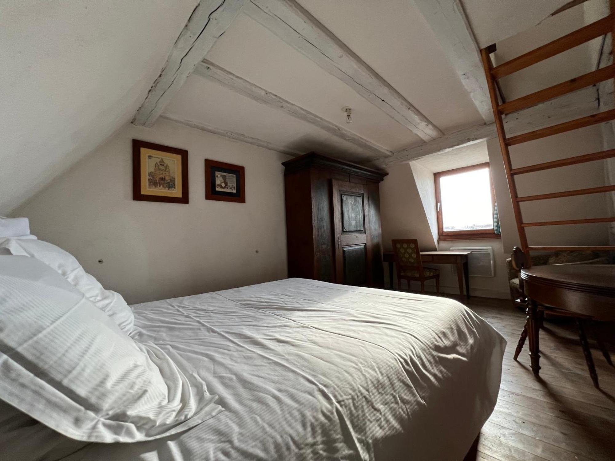 Gite Du Brocanteur Scherwiller Bagian luar foto