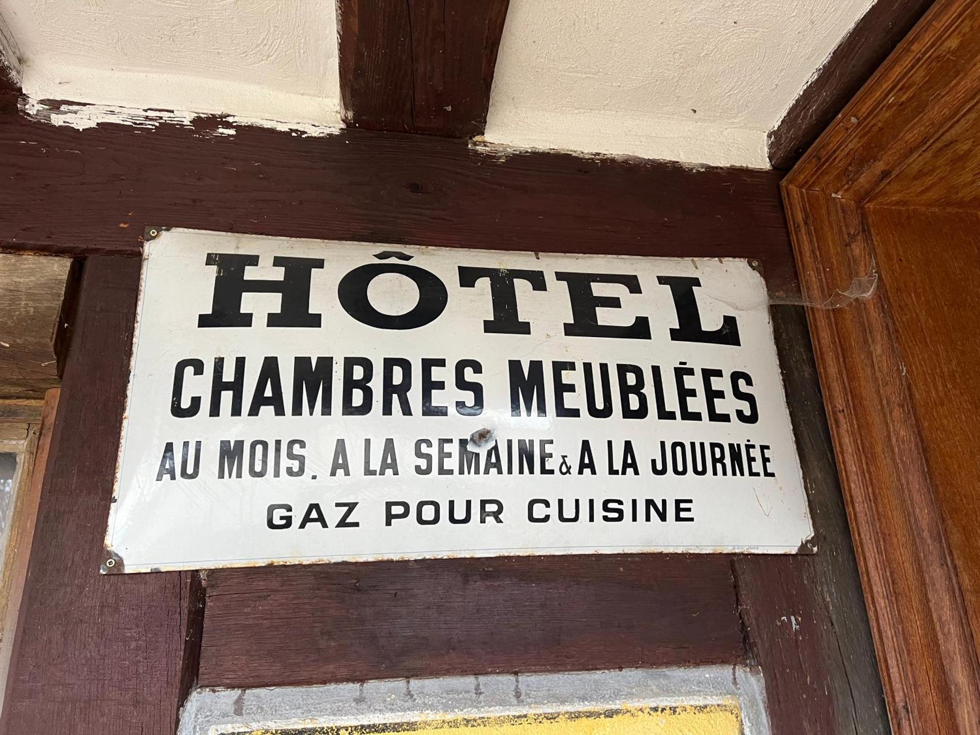 Gite Du Brocanteur Scherwiller Bagian luar foto