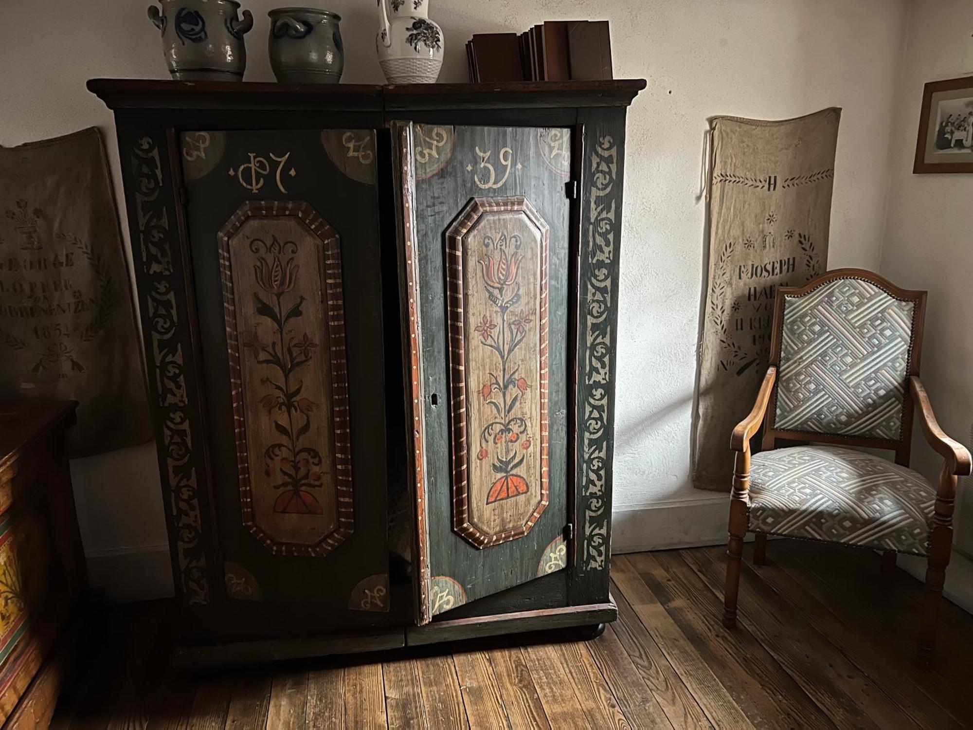 Gite Du Brocanteur Scherwiller Bagian luar foto