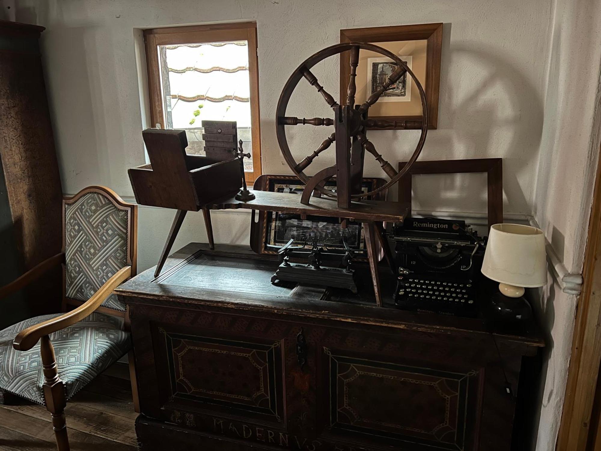 Gite Du Brocanteur Scherwiller Bagian luar foto